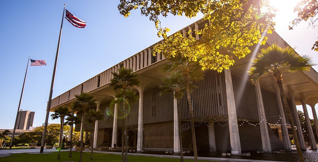 Hawaii State Capitol